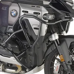 Givi TNH, Sturzbügel oben - Schwarz