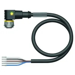 Turck Anschlussleitung WKC4.5TP7X3.110/TXL