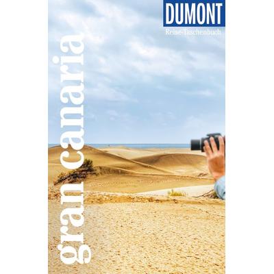 DuMont Reise-Taschenbuch Gran Canaria, Taschenbuch von Izabella Gawin, MairDuMont, 978-3-616-00720-5