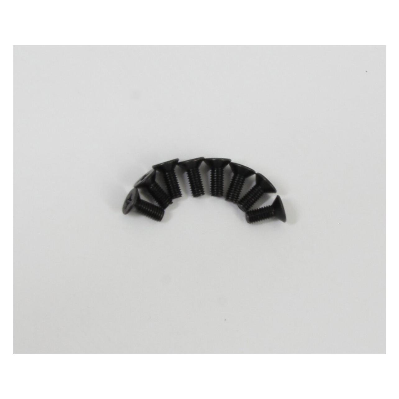 Jamara Schraube M3x8 Senkkopf VE8 (059078)