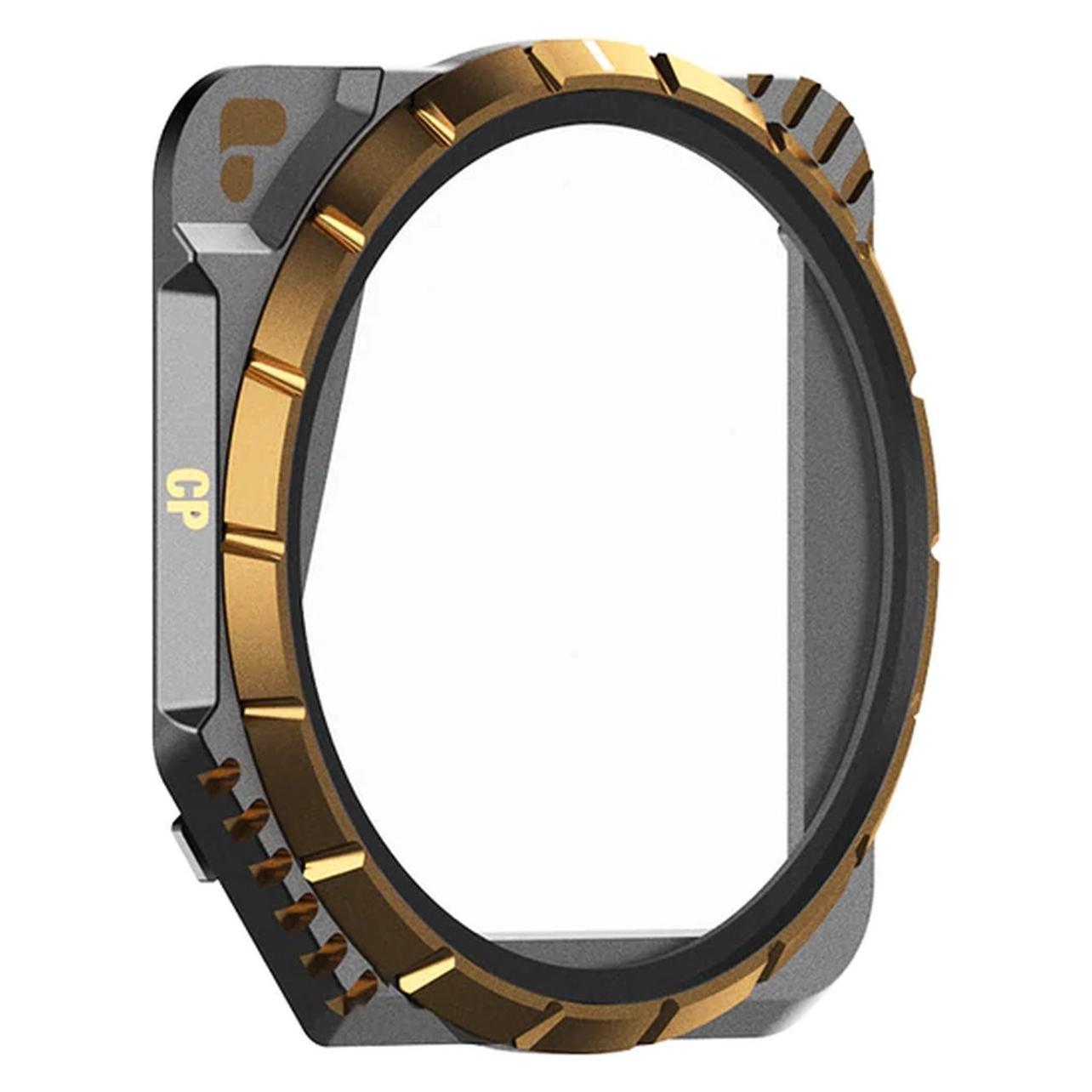 PolarPro CP Filter für DJI Mavic 3 (Drohnen Filter, DJI Mavic 3, DJI Mavic 3 Cine) (MVC3-CP)