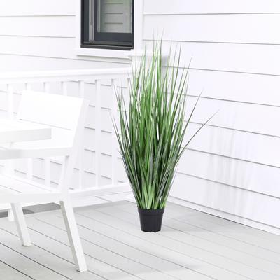 Regency International "48"" UV Potted Agave Grass"