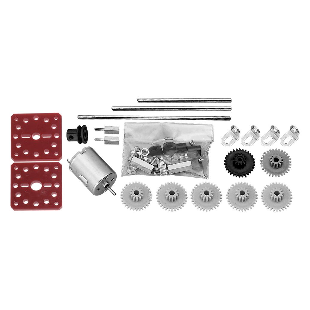 Donau Getriebemotor Bausatz + Motor 791 (21479835)