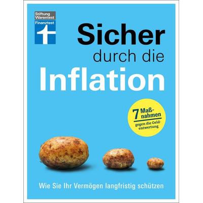 Sicher durch die Inflation, Taschenbuch von Thomas Stoll, Stiftung Warentest