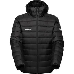 MAMMUT Herren Funktionsjacke Crag IN, Größe 3XL in Schwarz Schwarz