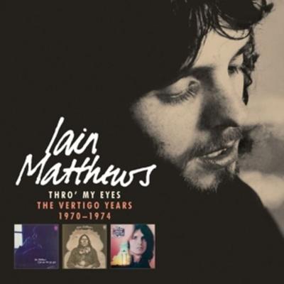 Thro My Eyes-The Vertigo Years 1970-1974 (5CD Box) - Iain Matthews, CD