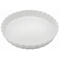 CreaTable Backform Europa 1400 ml Porzellan Weiß 30 cm