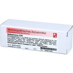 Belladonna D30 10 G