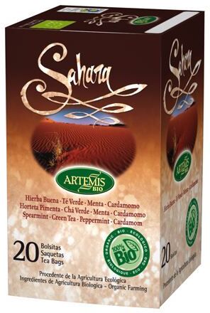 Artemis Bio Infusion Sahara 20U. Echo