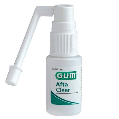 GUM Afta Clear Spray 15 ml
