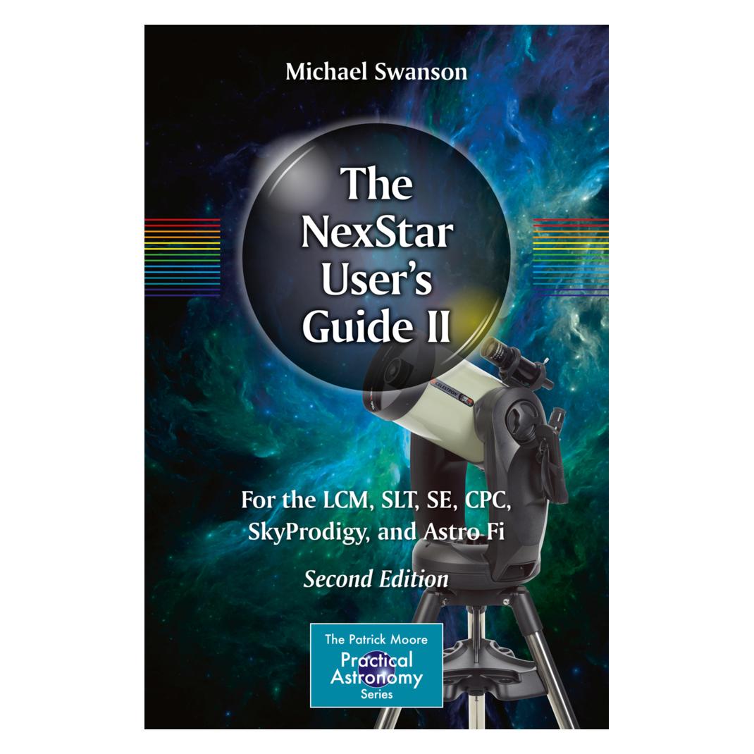 Springer The NexStar User's Guide II (Englisch, Softcover, Michael Swanson) (55932492)