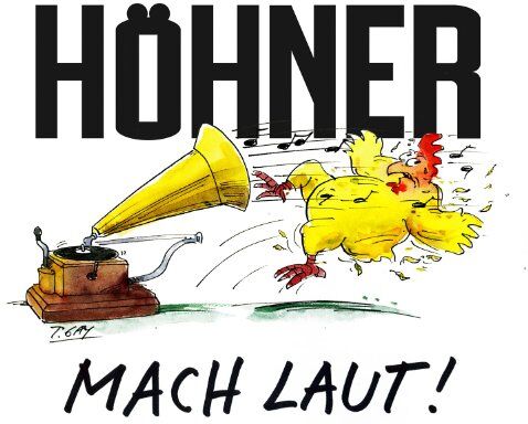 Höhner - Mach Laut! - Preis vom 12.10.2026 11:37:12 h