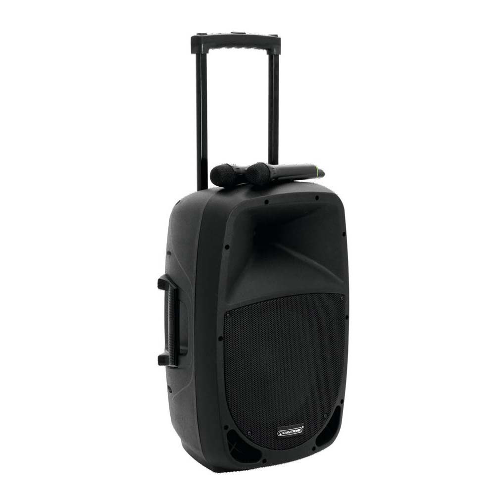 Omnitronic MES-12BT2 PA-systeem Bluetooth-luidspreker met 45 Watt RMS