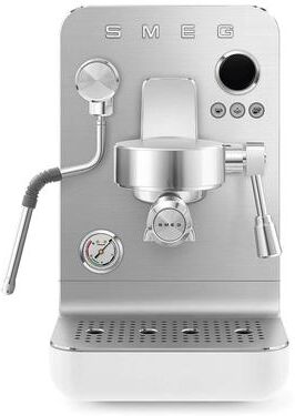 Smeg Contemporary Aesthetic Semi-Pro Espresso Machine EMC02
