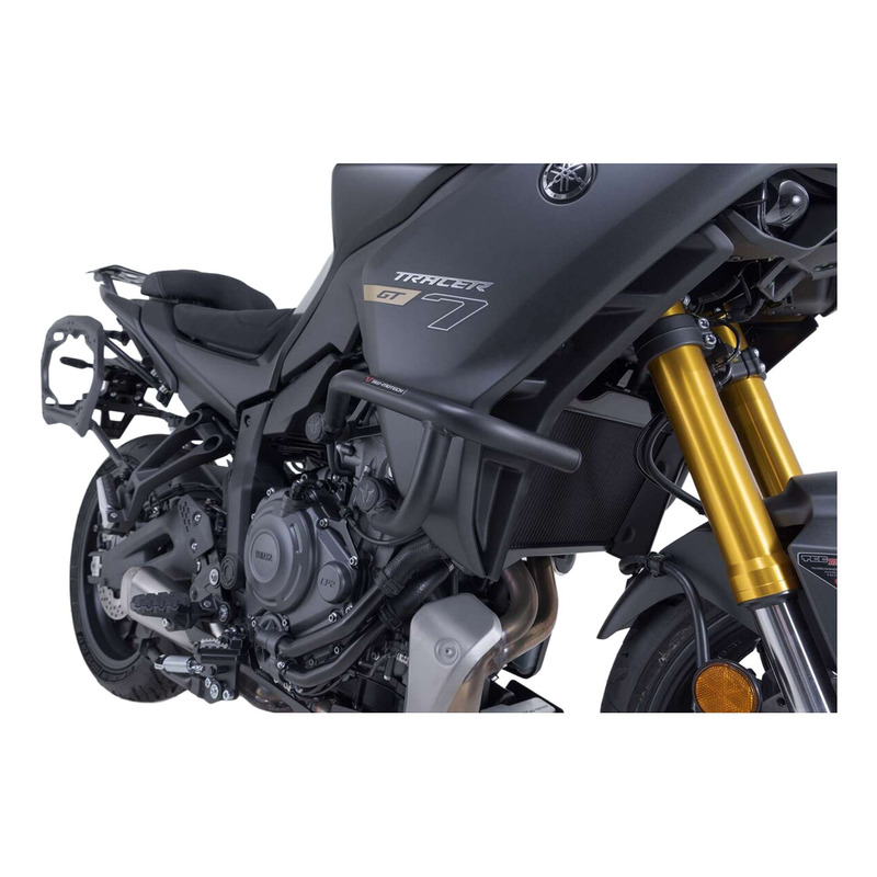 SW-MOTECH Crashbars SW Motech noirs Yamaha Tracer 7/GT 25-26