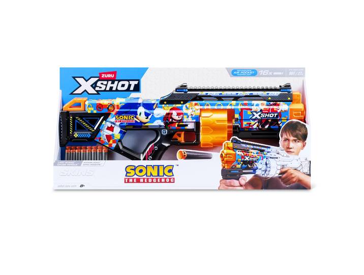 Pistolet X-Shot Last Stand ZURU
