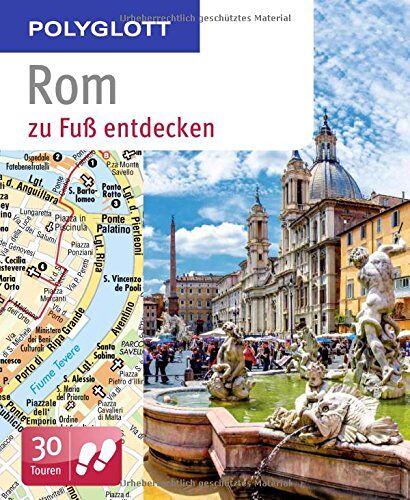 Nikolaus Gross - Rom zu Fuß entdecken: Polyglott (Polyglott zu Fuß) - Preis vom 13.10.2026 11:25:28 h