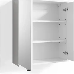 Vicco, Spiegelschrank, Roy (20 x 20 x 68 cm)
