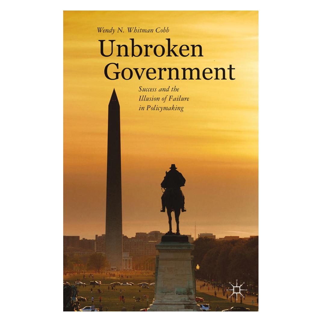 Springer Unbroken Government (Englisch, Softcover, Kenneth A Loparo) (55835434)