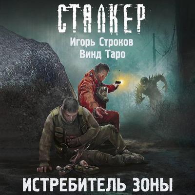 Istrebitel Zony - Igor Strokov,Vind Taro, Audio, 9785171863920