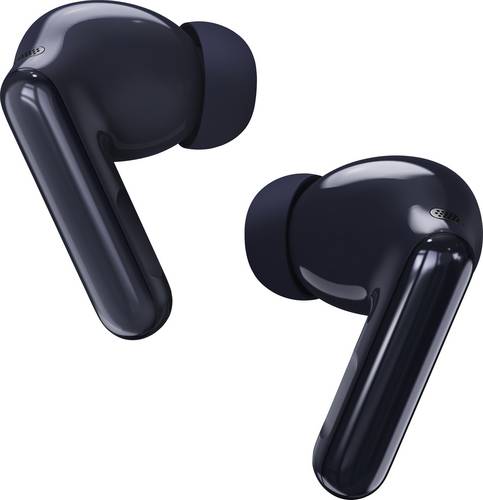 Motorola moto buds 2 plus In Ear Kopfhörer Bluetooth Stereo High-Resolution Audio, Mikrofon-Rauschunterdrückung, Noise