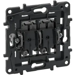 Legrand 864012 Niloe Step Einsatz Doppelwechseltaster 6A