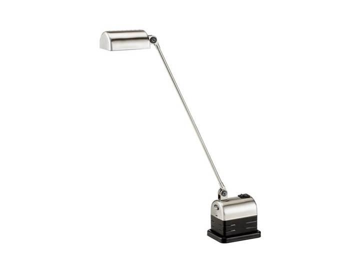 LUMINA lampe de table DAPHINETTE (Nickel brossé, 3000K - Métal)