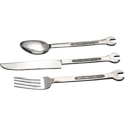 TOP Besteck-Set, Besteck, Silber