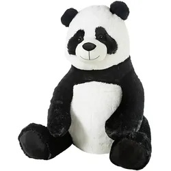 Heunec XXL Panda sitzend 100 cm