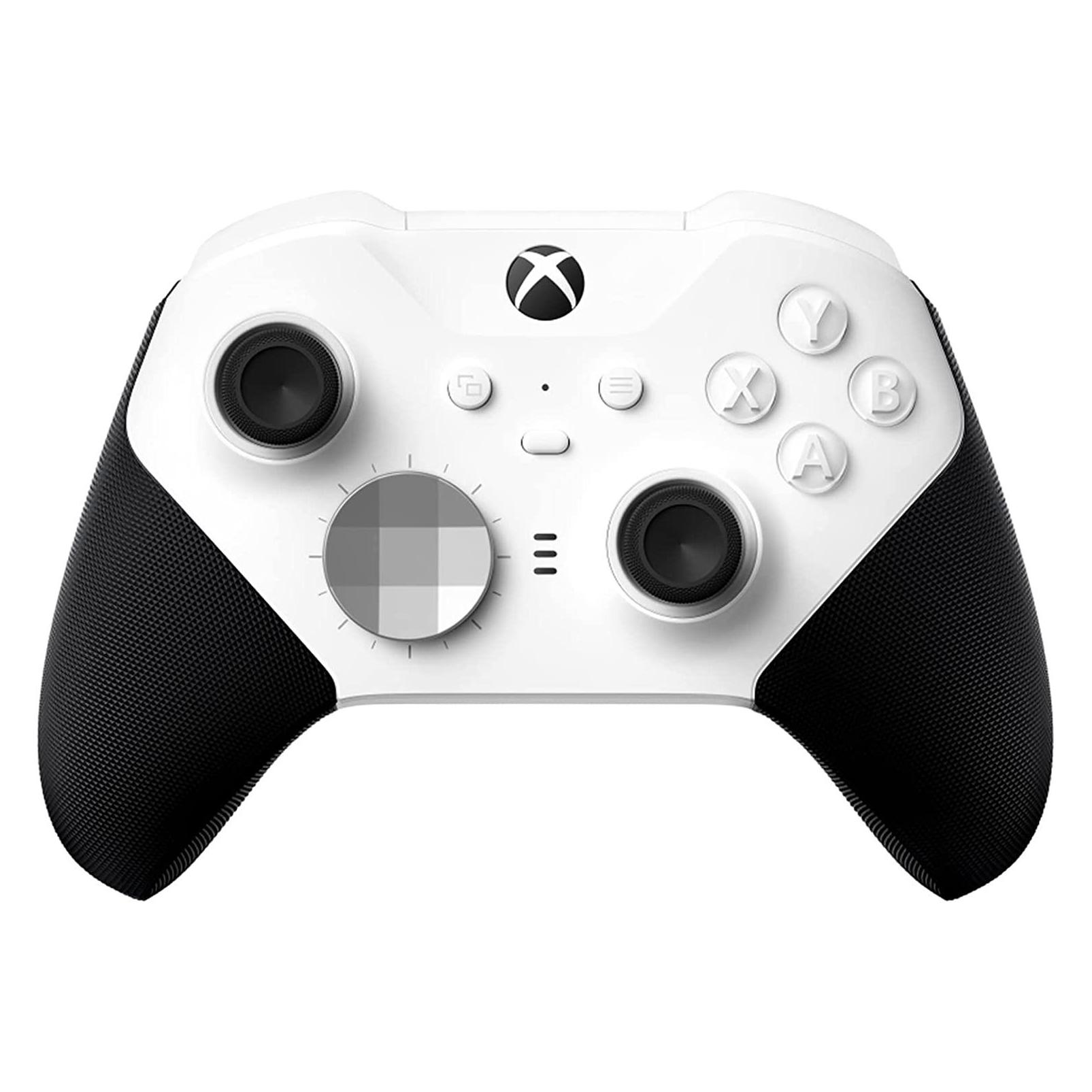 Microsoft Xbox Elite Wireless Controller Series 2 - Core Edition - Ohne Zubehör (PC, Xbox One S, Xbox One X, Xbox Series S, Xbox Series X) (4IK-00002)