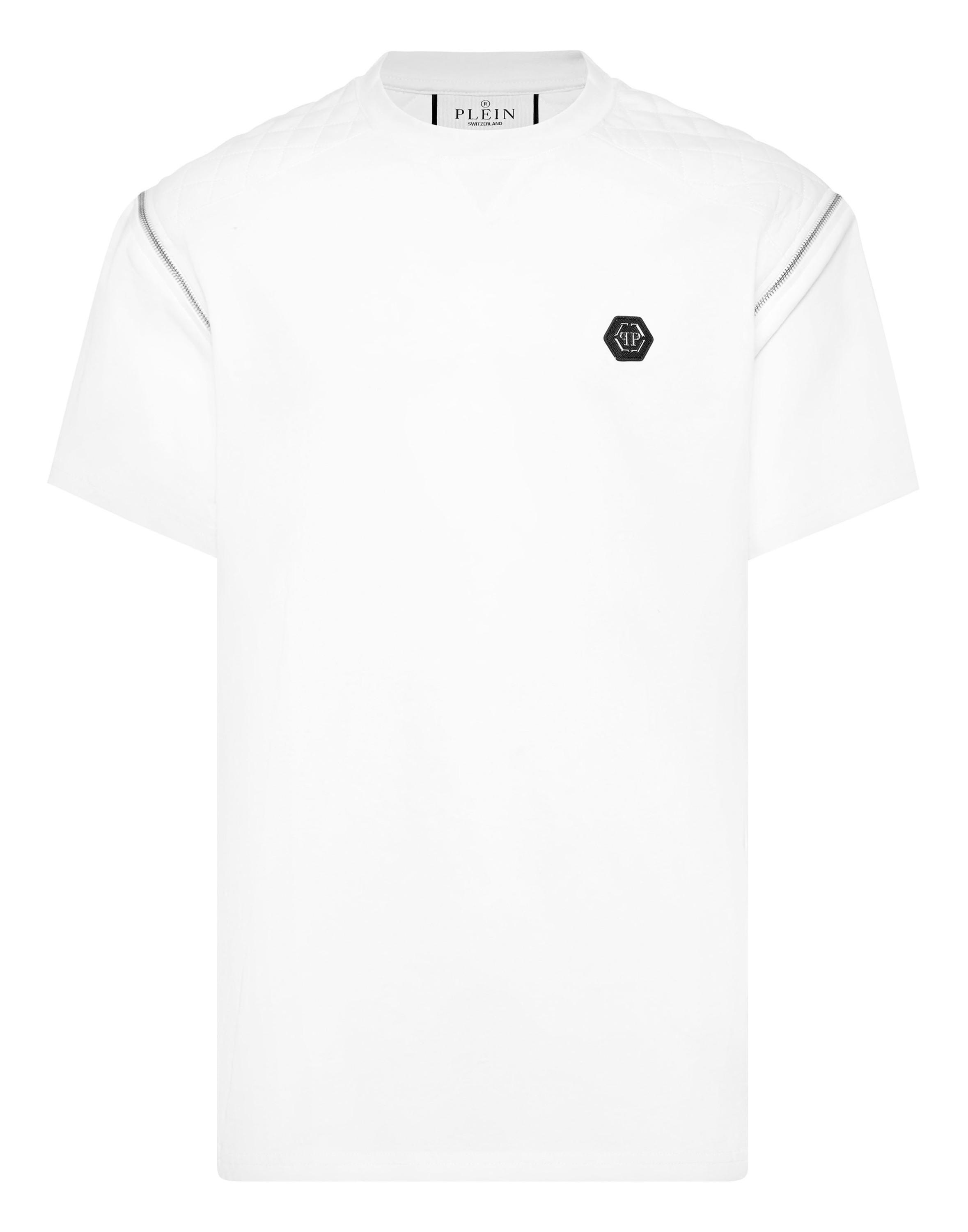 T-Shirt Rundhalsausschnitt Ss