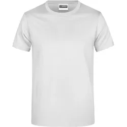 Promo Basic T-Shirt "JN790" 180g/m2 - M - white
