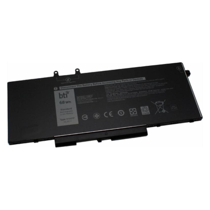 BTI 4C battery LATITUDE 5501 (4 Zellen, 4250 mAh) (3PCVM-BTI)