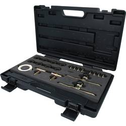 LKW- und Transporter Fahrwerkjustier-System, 21-tlg KS Tools 150.1810