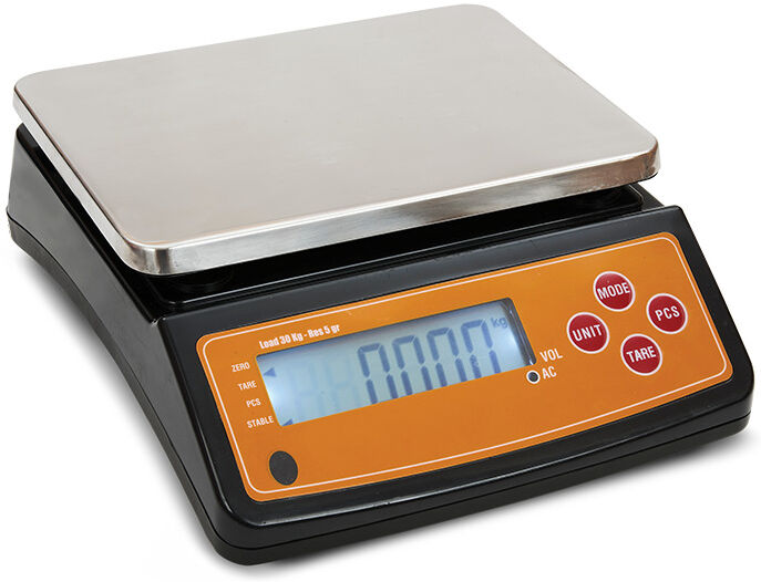 Horecatech Bilancia elettronica 30 kg Elite