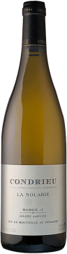 Condrieu 2024 - Domaine Julien Barge - Condrieu - Weisswein - 0.75L Rhone