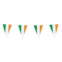 Irland Wimpelkette 10m