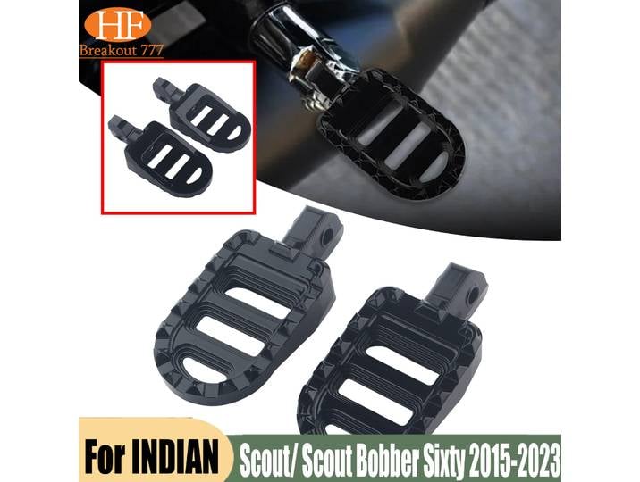 Pour INDIAN Scout/ Scout Bobber soixante 15-23/Scout Bobber Rider repose-pieds support de repose-pieds