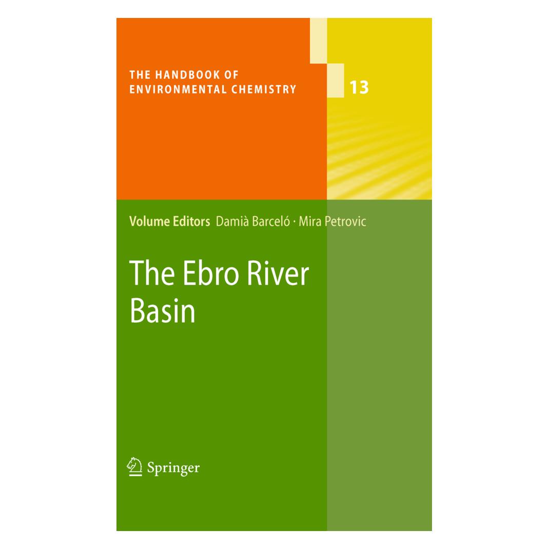 Springer The Ebro River Basin (Englisch, Softcover, Damià Barceló, Mira Petrovic) (55515472)