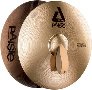 "Paiste 18"" Alpha Concert/Marching "