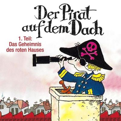 Das Geheimnis des roten Hauses - Jo Pestum, Audio, 4260507158451