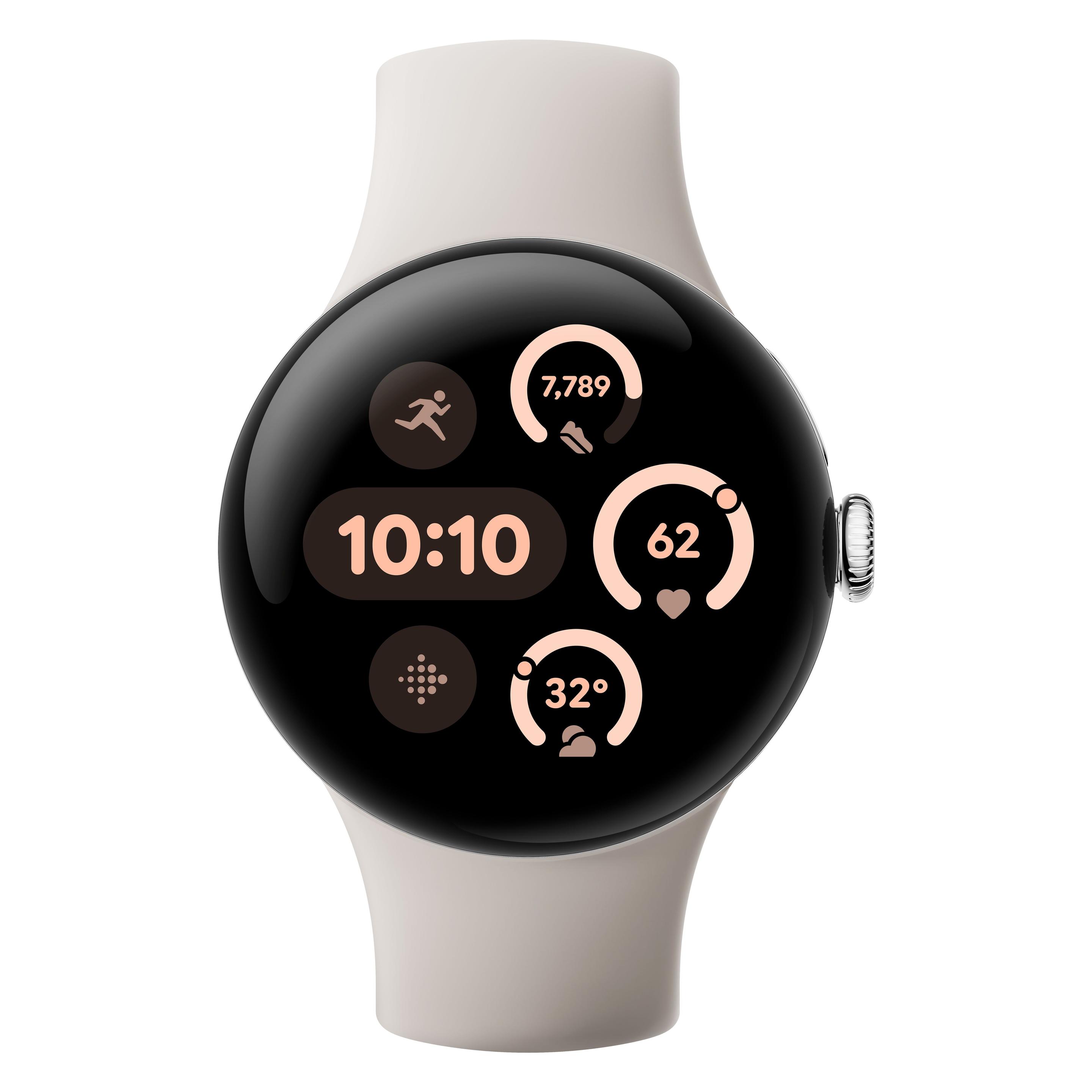Google Pixel Watch 3 (41 mm, 4G) (GA05282-DE)