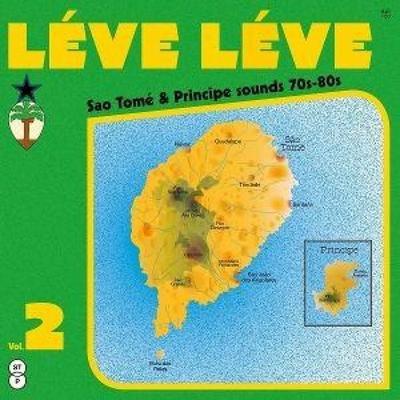 Various: L've L've 2 (Sao Tom' & Principe Sounds 70s-80s) - Various, CD