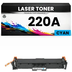 Toner kompatibel für HP W2201A(220A) Color LaserJet Pro 4202dn/4202dw Color LaserJet Pro MFP 4302dw/4302fdn/4302fdw in Cyan