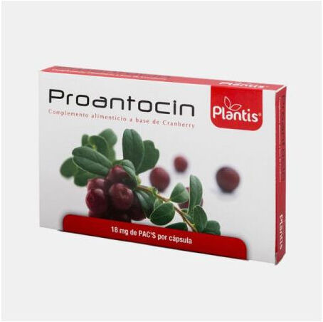 PLANTIS® PROANTOCIN CRANBERRY 30 CAPSULAS
