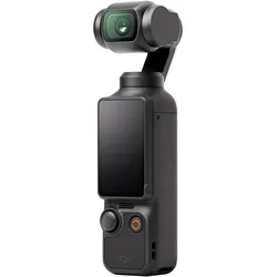 DJI Osmo Pocket 3 Black, Action Cam, Schwarz