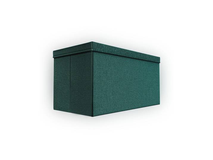 Rug Solid Rug Solid organizer 60x30x30 cm Jade