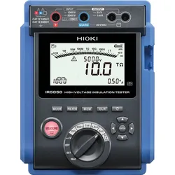 HIOKI IR5050 - Isolationsmessgerät IR5050, bis 5 kV, 10 TOhm