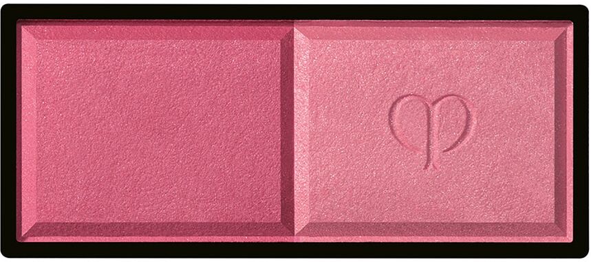 Clé de Peau Beauté Colorete Powder Blush Duo .  (6 g) Cherry Blossom 102