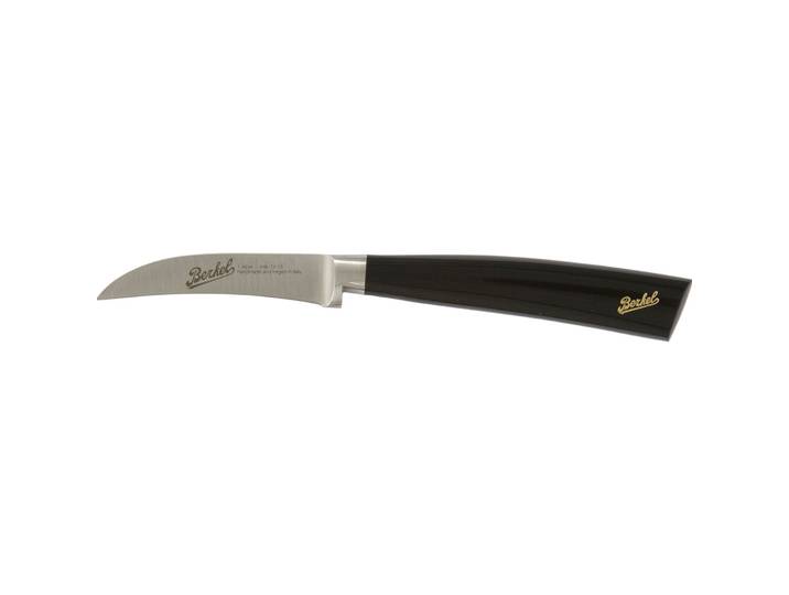 Berkel Schälmesser Elegance schwarz Stahl